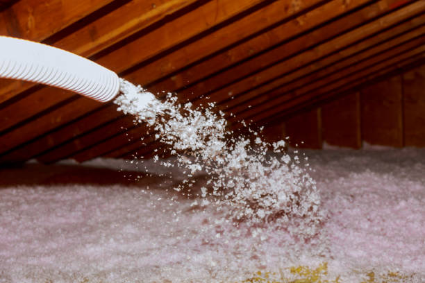 Best Types of Insulation in Vergennes, VT