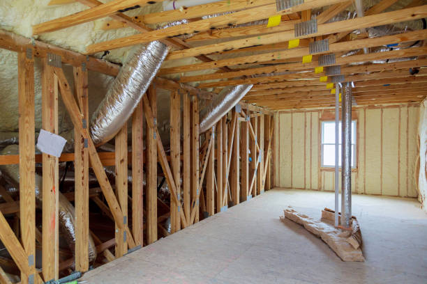 Types of Insulation We Offer in VT